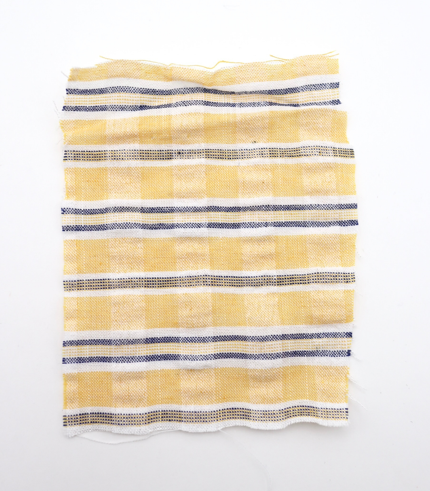 【25SS-437】先染めチェックサッカー　/0.5ｙあたり=～610円