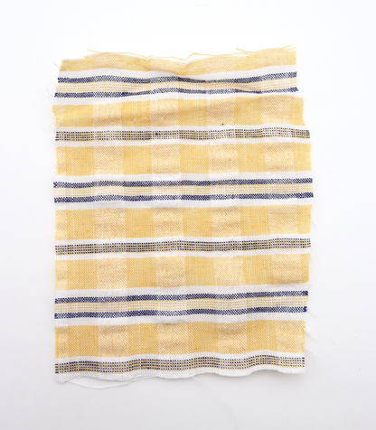 【25SS-437】先染めチェックサッカー　/0.5ｙあたり=～610円