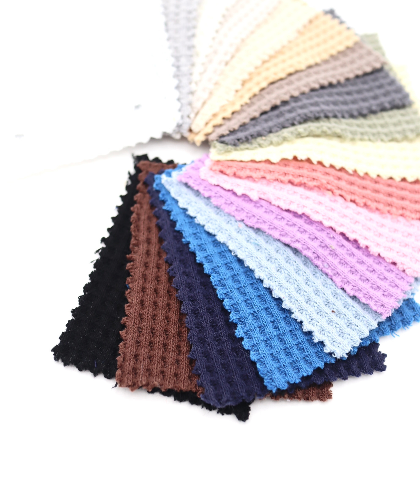 【25SS-448】ざっくり大きめワッフルニット　/0.5ｙあたり=～1170円