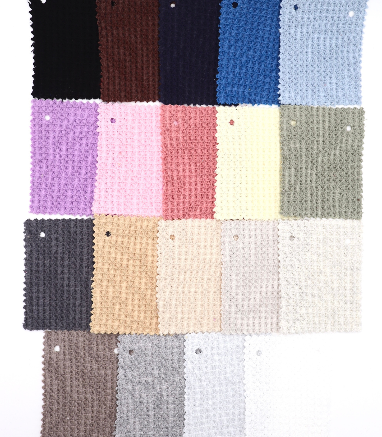 【25SS-448】ざっくり大きめワッフルニット　/0.5ｙあたり=～1170円