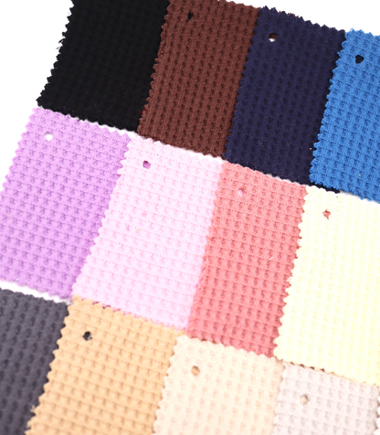 【25SS-448】ざっくり大きめワッフルニット　/0.5ｙあたり=～1170円