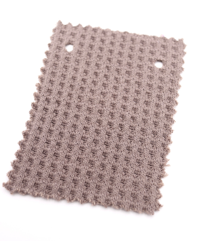 【25SS-448】ざっくり大きめワッフルニット　/0.5ｙあたり=～1170円