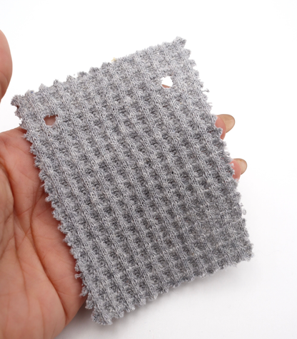 【25SS-448】ざっくり大きめワッフルニット　/0.5ｙあたり=～1170円