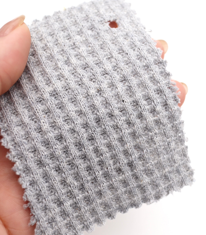 【25SS-448】ざっくり大きめワッフルニット　/0.5ｙあたり=～1170円