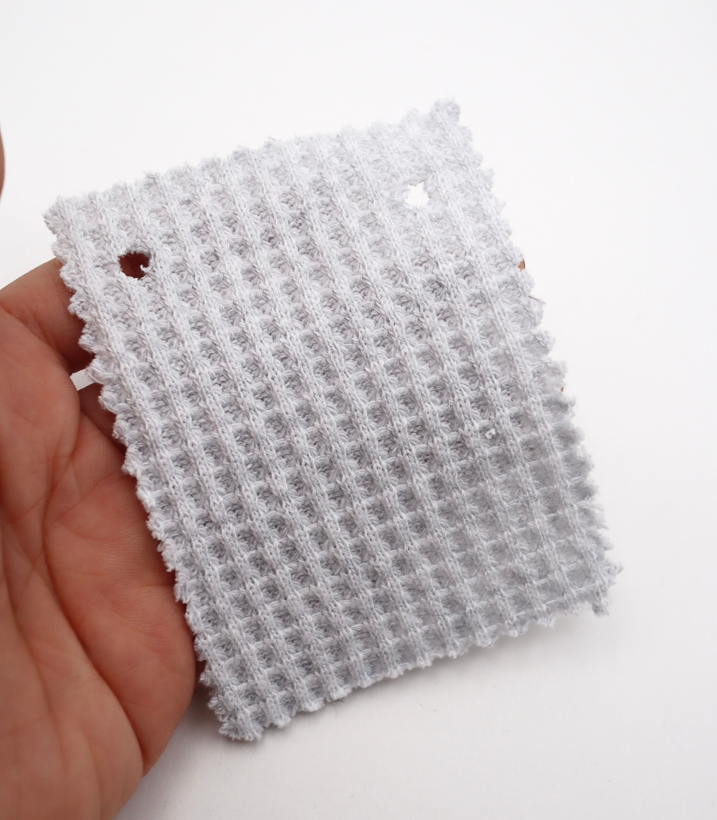 【25SS-448】ざっくり大きめワッフルニット　/0.5ｙあたり=～1170円