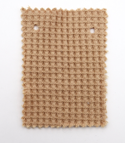 【25SS-448】ざっくり大きめワッフルニット　/0.5ｙあたり=～1170円