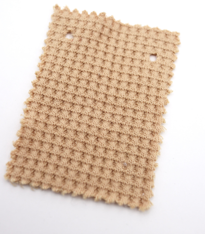【25SS-448】ざっくり大きめワッフルニット　/0.5ｙあたり=～1170円