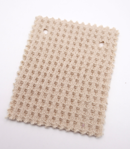 【25SS-448】ざっくり大きめワッフルニット　/0.5ｙあたり=～1170円