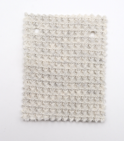 【25SS-448】ざっくり大きめワッフルニット　/0.5ｙあたり=～1170円