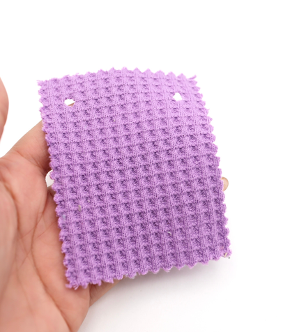 【25SS-448】ざっくり大きめワッフルニット　/0.5ｙあたり=～1170円