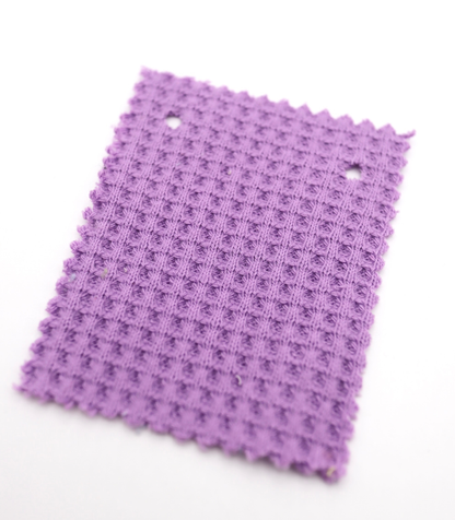 【25SS-448】ざっくり大きめワッフルニット　/0.5ｙあたり=～1170円