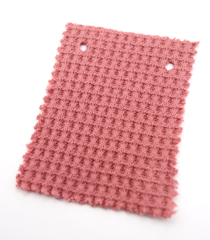 【25SS-448】ざっくり大きめワッフルニット　/0.5ｙあたり=～1170円