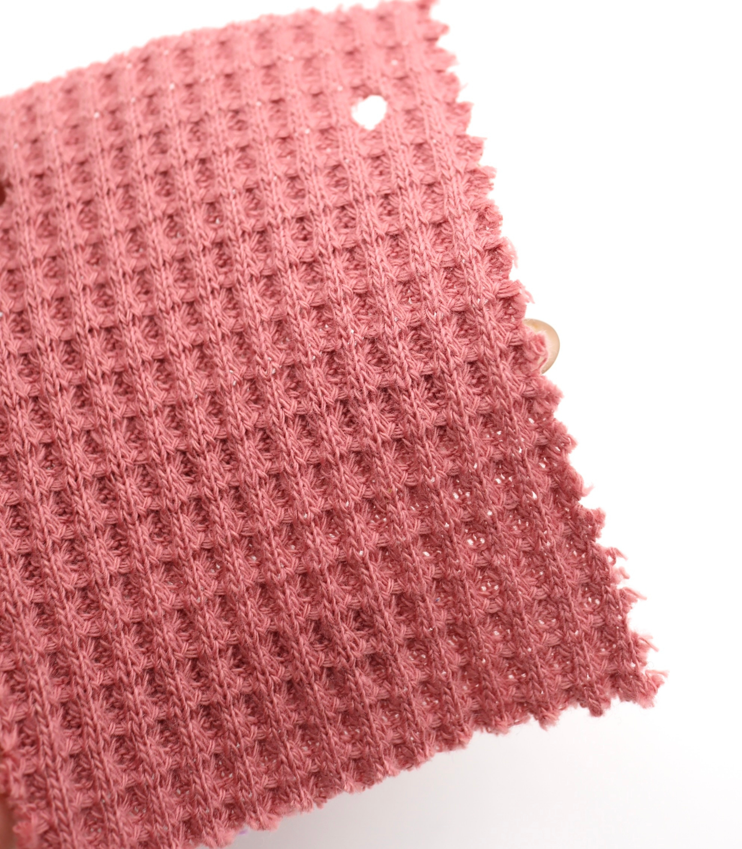 【25SS-448】ざっくり大きめワッフルニット　/0.5ｙあたり=～1170円