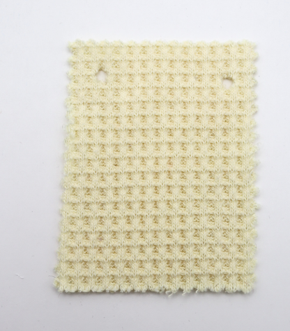 【25SS-448】ざっくり大きめワッフルニット　/0.5ｙあたり=～1170円