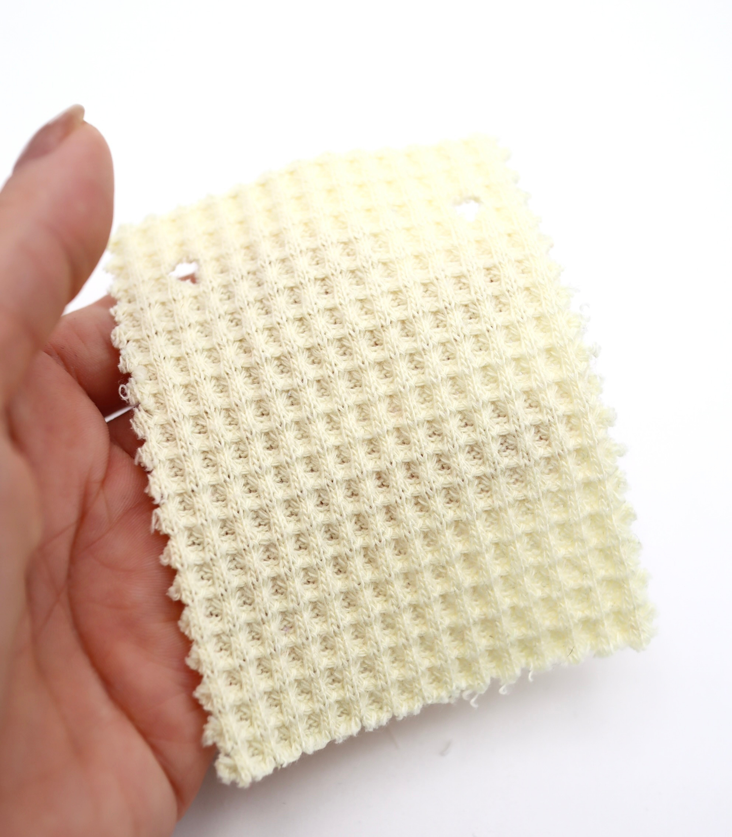 【25SS-448】ざっくり大きめワッフルニット　/0.5ｙあたり=～1170円