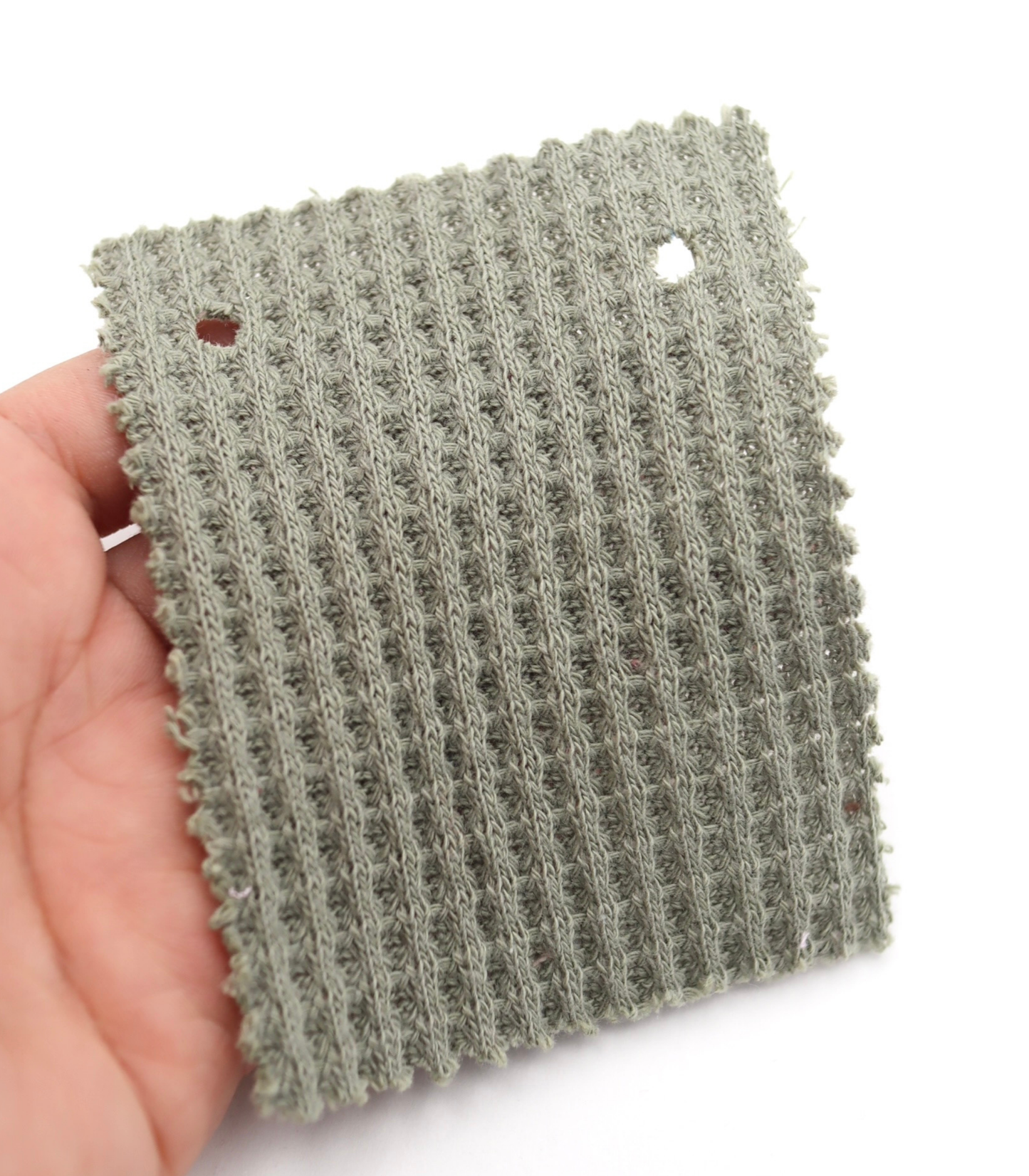 【25SS-448】ざっくり大きめワッフルニット　/0.5ｙあたり=～1170円