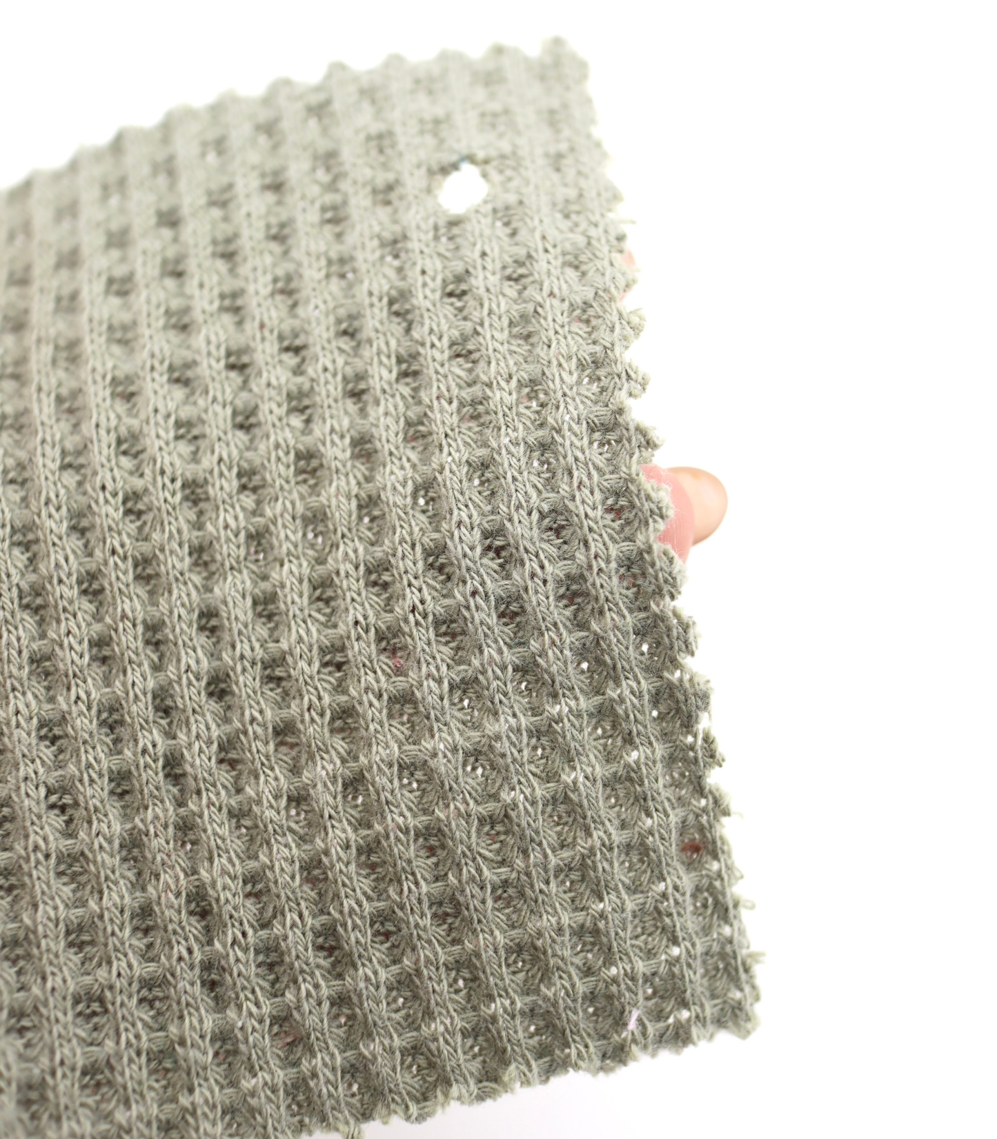 【25SS-448】ざっくり大きめワッフルニット　/0.5ｙあたり=～1170円