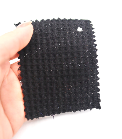 【25SS-448】ざっくり大きめワッフルニット　/0.5ｙあたり=～1170円