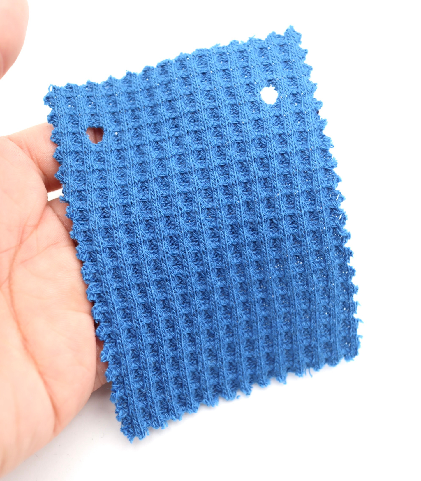 【25SS-448】ざっくり大きめワッフルニット　/0.5ｙあたり=～1170円