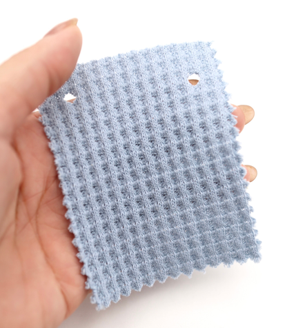 【25SS-448】ざっくり大きめワッフルニット　/0.5ｙあたり=～1170円