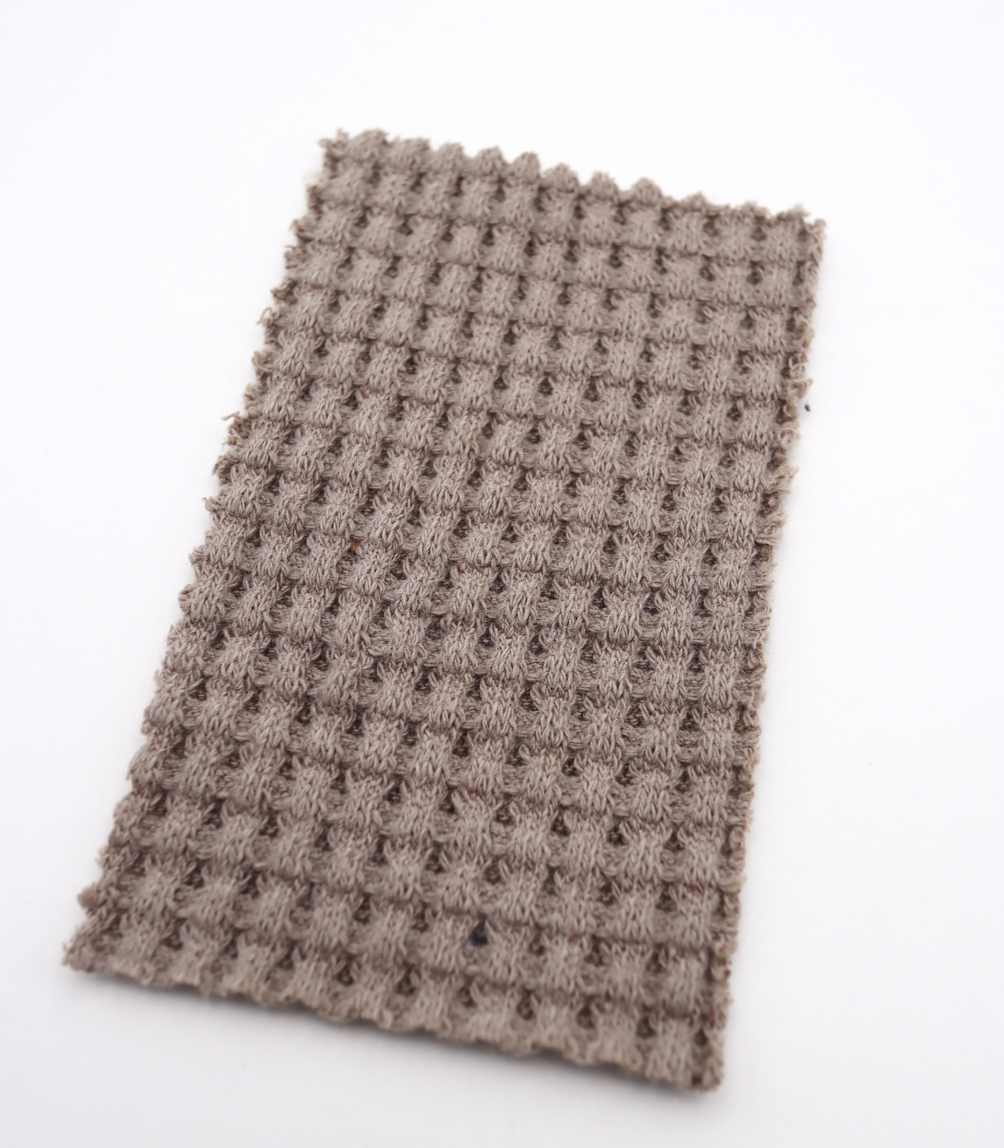 【25SS-398】ごろごろ鬼ワッフルニット　/0.5ｙあたり=～1020円