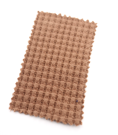 【25SS-398】ごろごろ鬼ワッフルニット　/0.5ｙあたり=～1020円