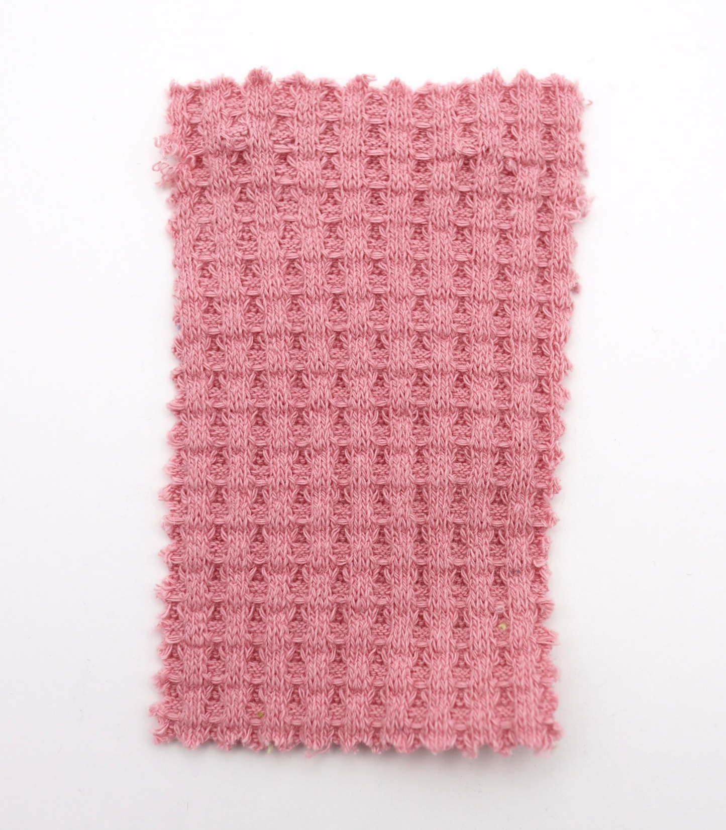 【25SS-398】ごろごろ鬼ワッフルニット　/0.5ｙあたり=～1020円