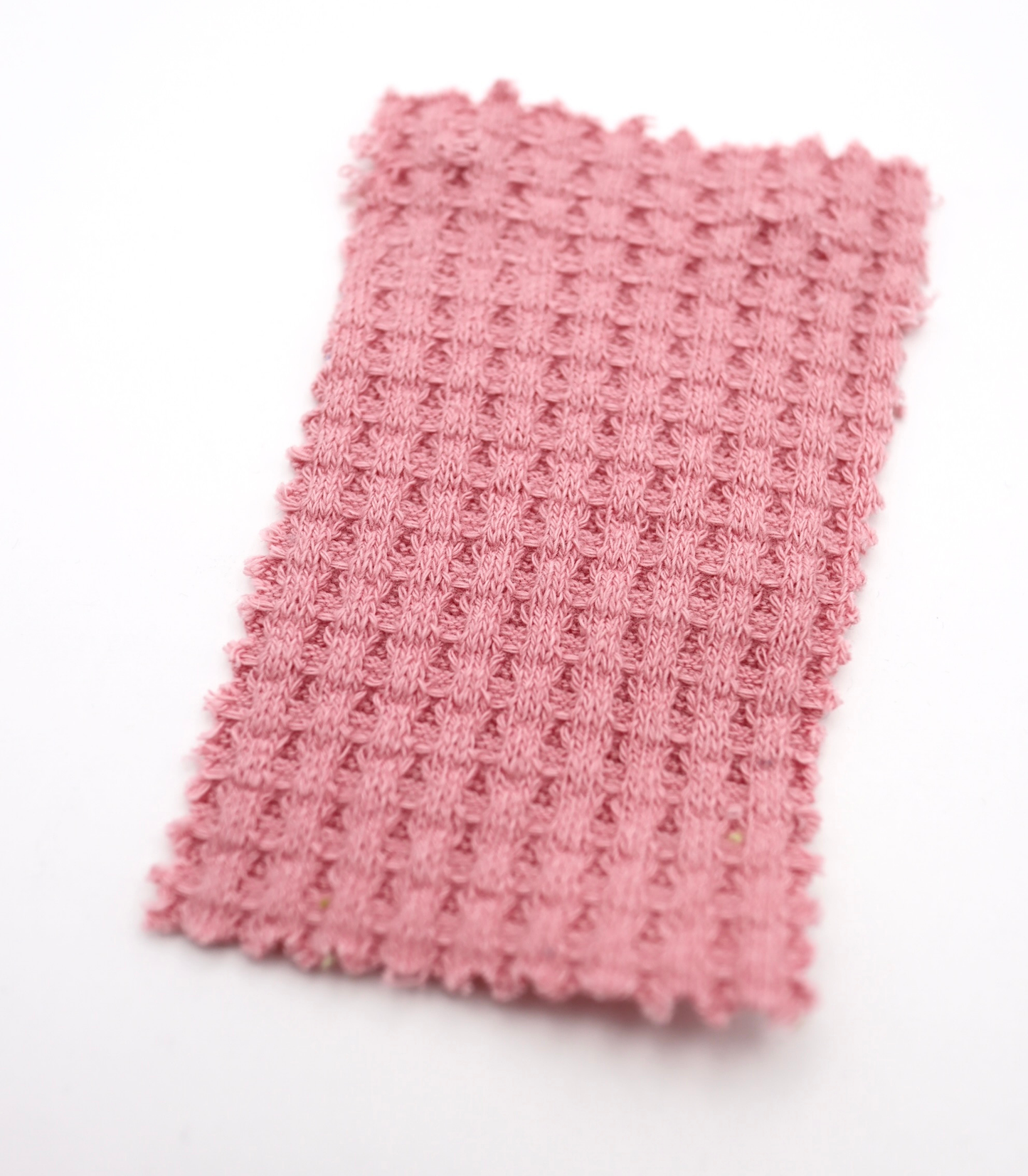 【25SS-398】ごろごろ鬼ワッフルニット　/0.5ｙあたり=～1020円