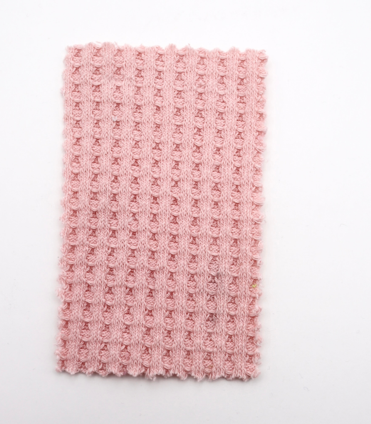 【25SS-398】ごろごろ鬼ワッフルニット　/0.5ｙあたり=～1020円