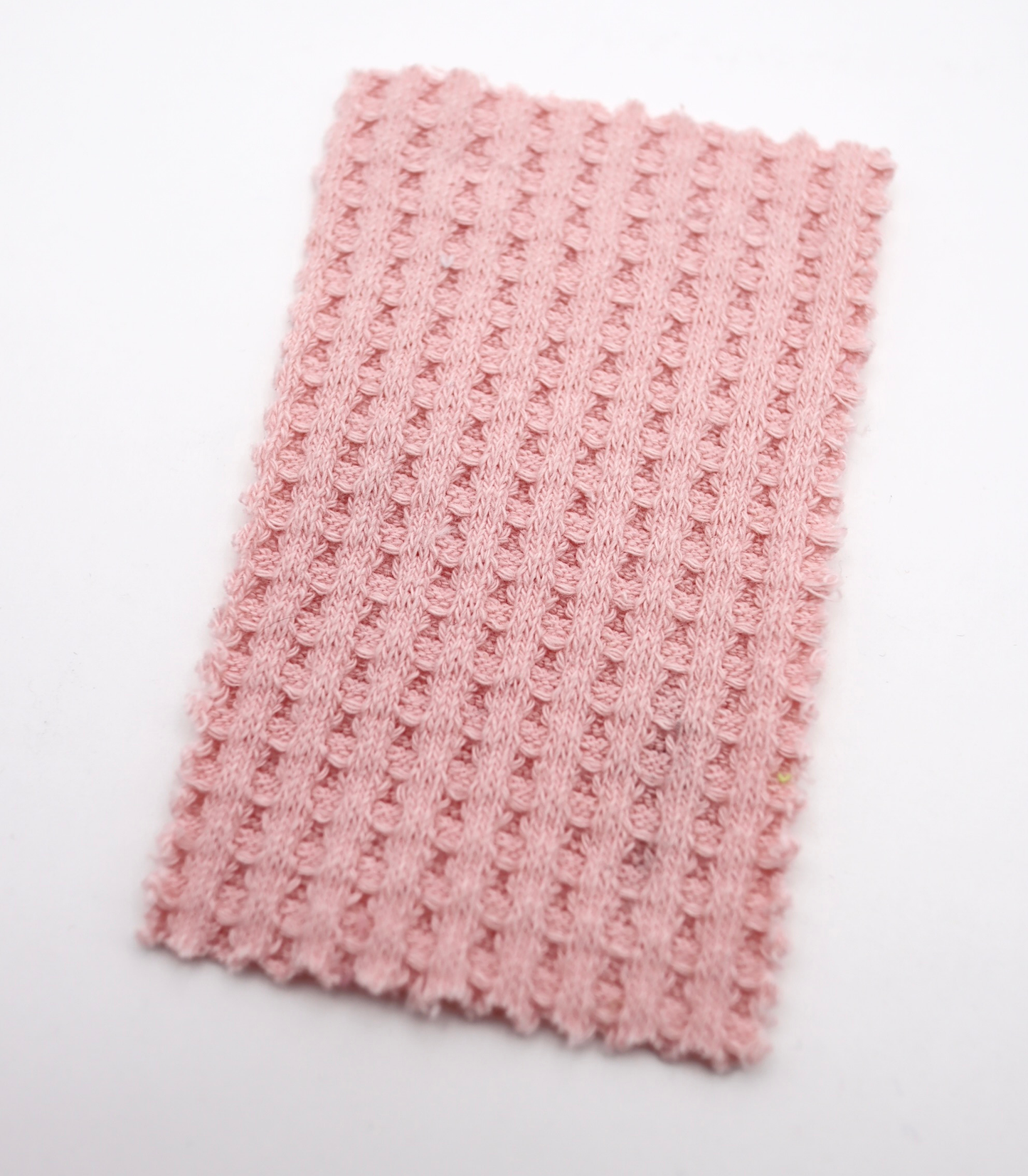 【25SS-398】ごろごろ鬼ワッフルニット　/0.5ｙあたり=～1020円