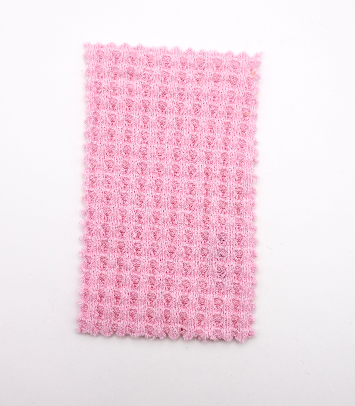 【25SS-398】ごろごろ鬼ワッフルニット　/0.5ｙあたり=～1020円