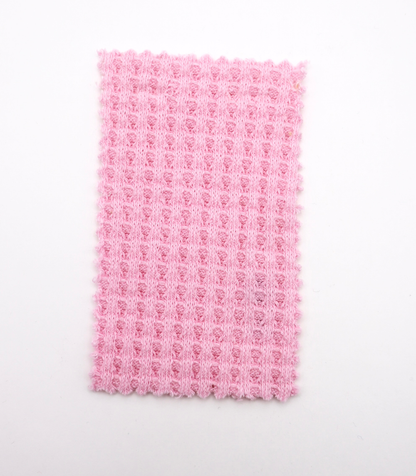 【25SS-398】ごろごろ鬼ワッフルニット　/0.5ｙあたり=～1020円