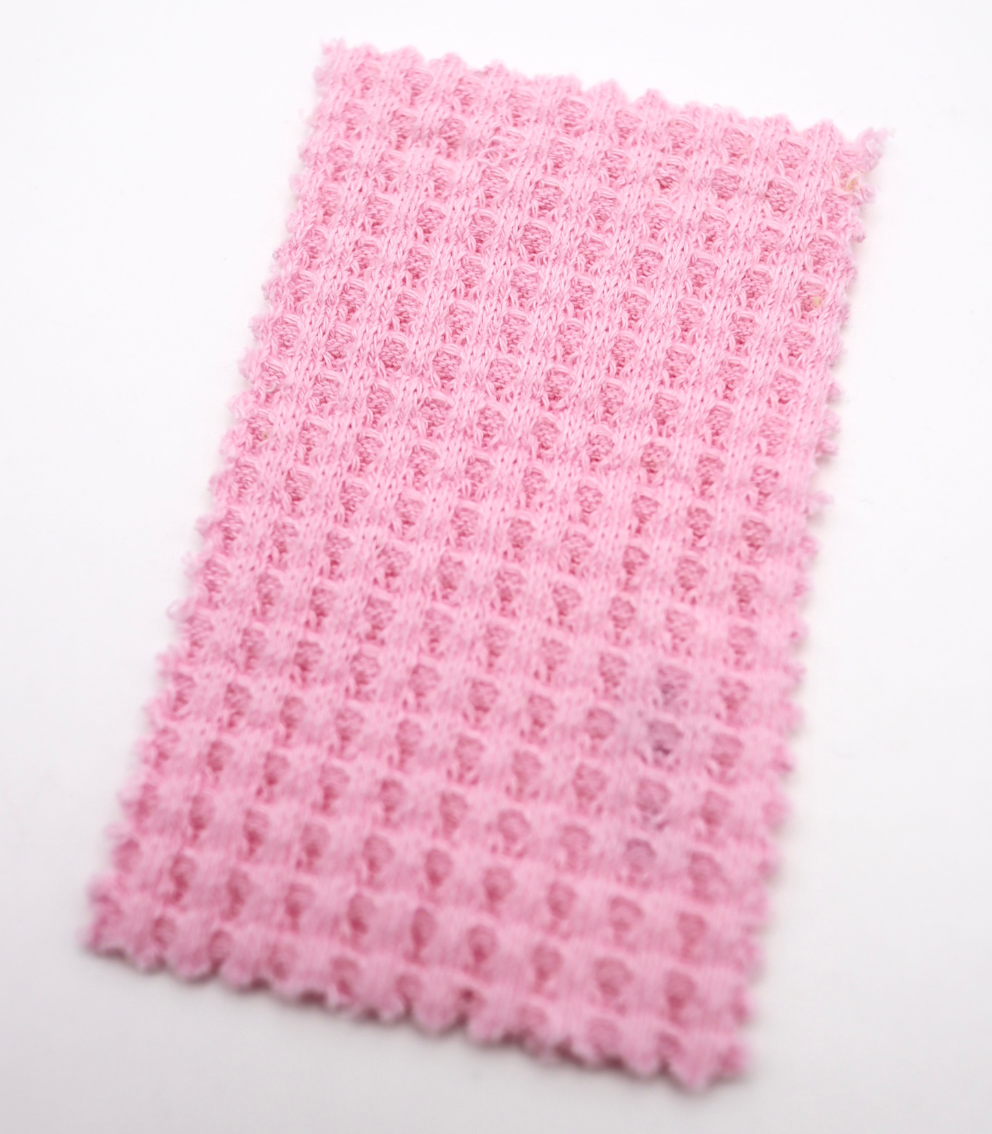 【25SS-398】ごろごろ鬼ワッフルニット　/0.5ｙあたり=～1020円