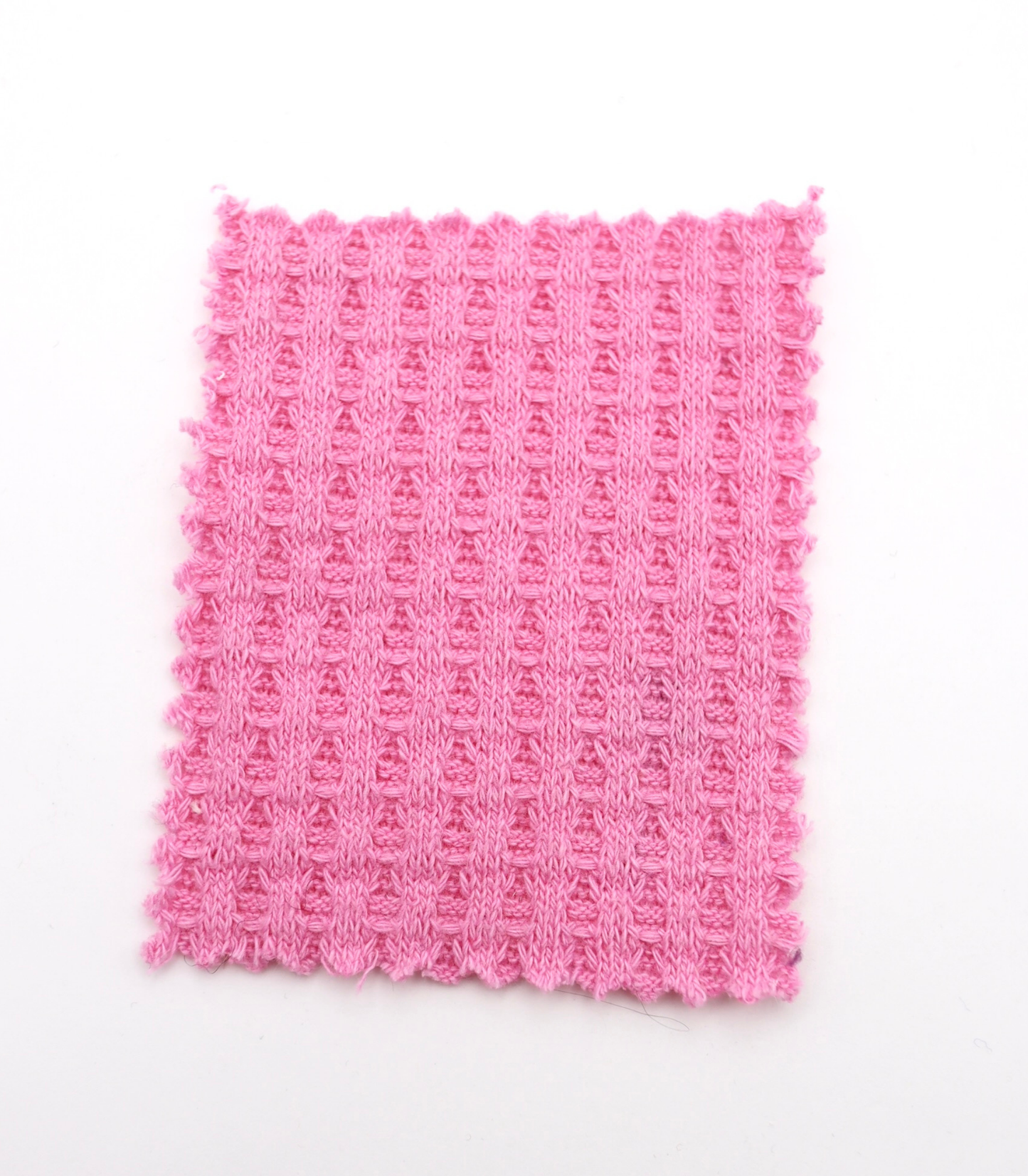 【25SS-398】ごろごろ鬼ワッフルニット　/0.5ｙあたり=～1020円