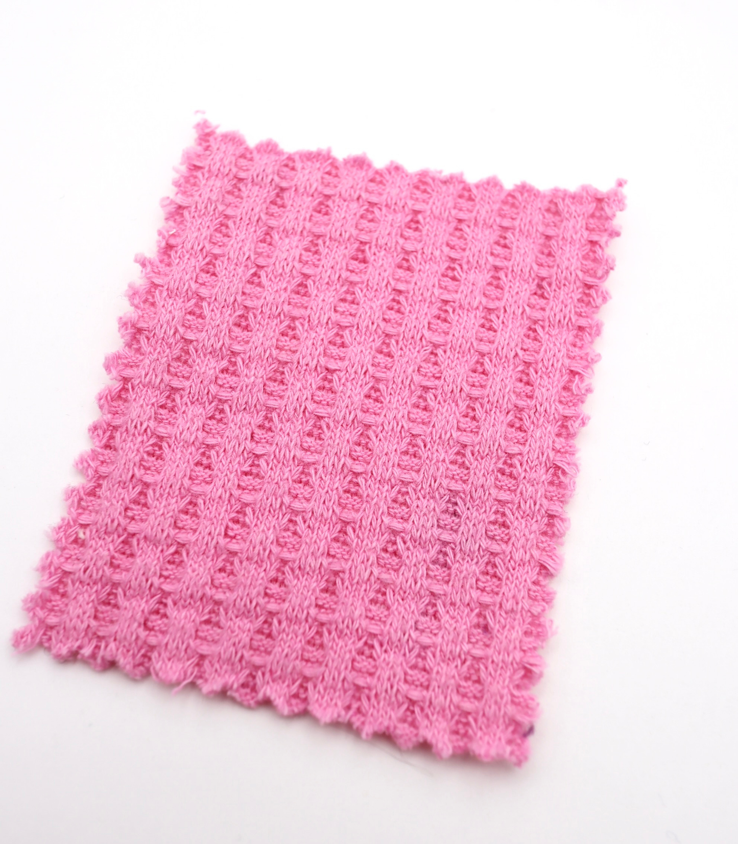 【25SS-398】ごろごろ鬼ワッフルニット　/0.5ｙあたり=～1020円