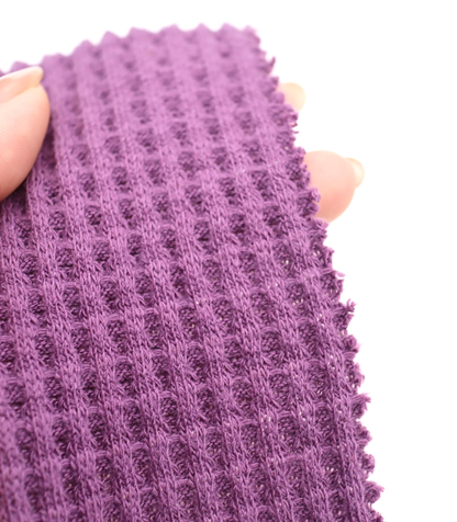 【25SS-398】ごろごろ鬼ワッフルニット　/0.5ｙあたり=～1020円