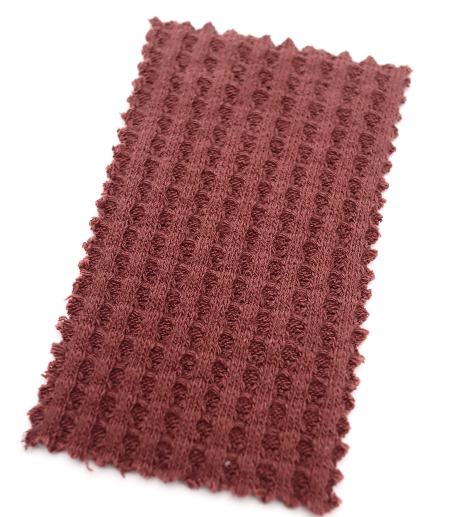 【25SS-398】ごろごろ鬼ワッフルニット　/0.5ｙあたり=～1020円