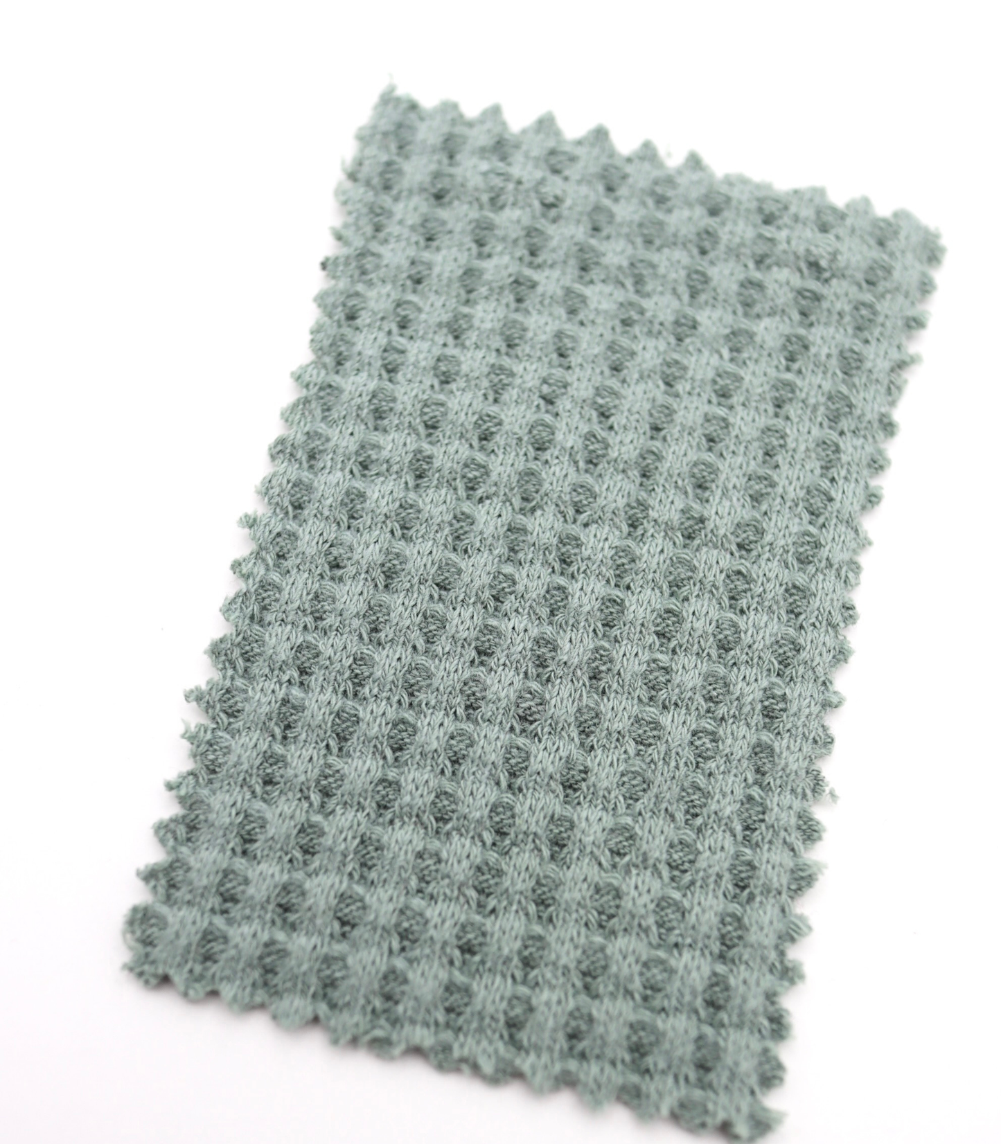 【25SS-398】ごろごろ鬼ワッフルニット　/0.5ｙあたり=～1020円