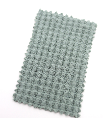 【25SS-398】ごろごろ鬼ワッフルニット　/0.5ｙあたり=～1020円