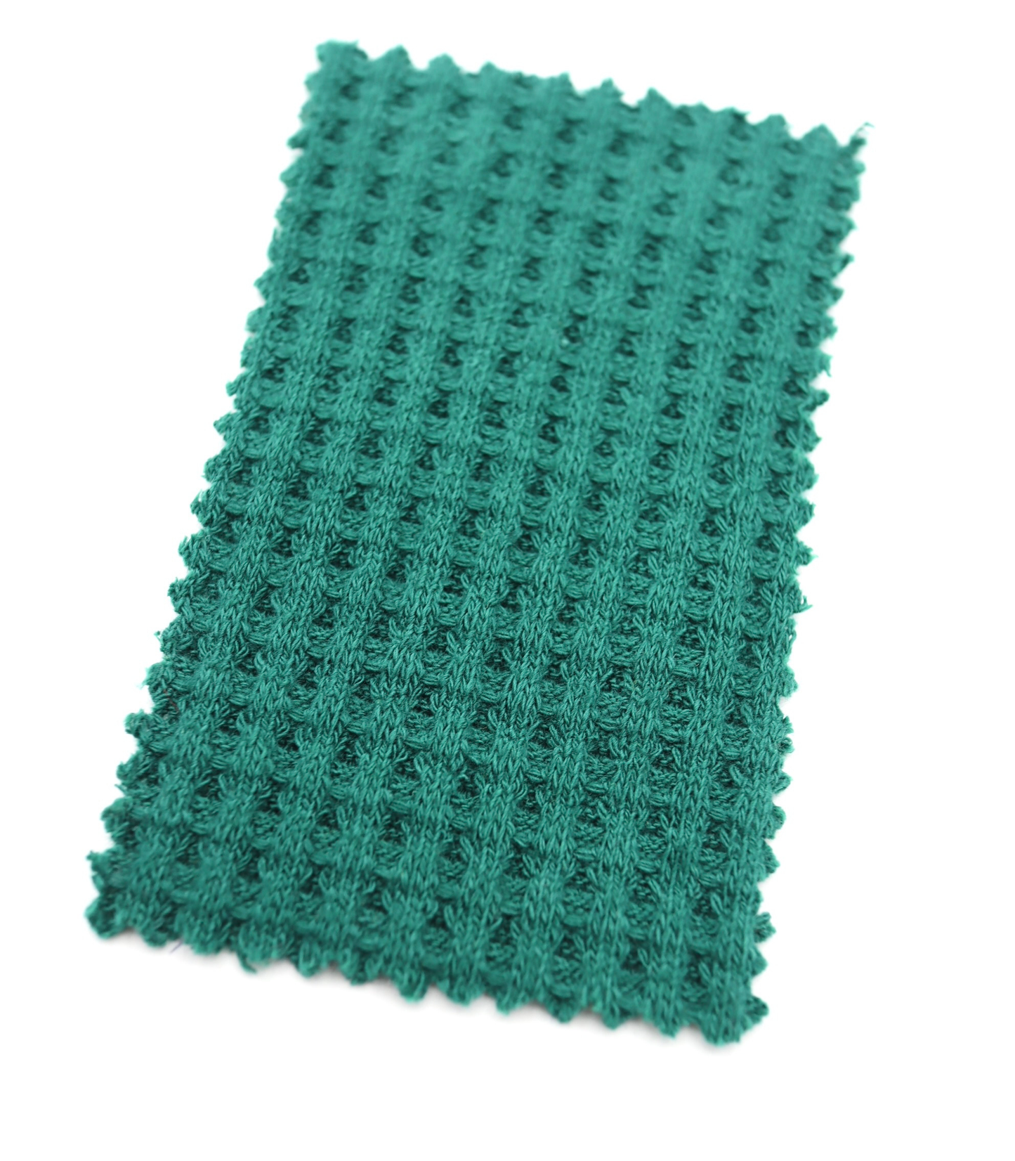 【25SS-398】ごろごろ鬼ワッフルニット　/0.5ｙあたり=～1020円