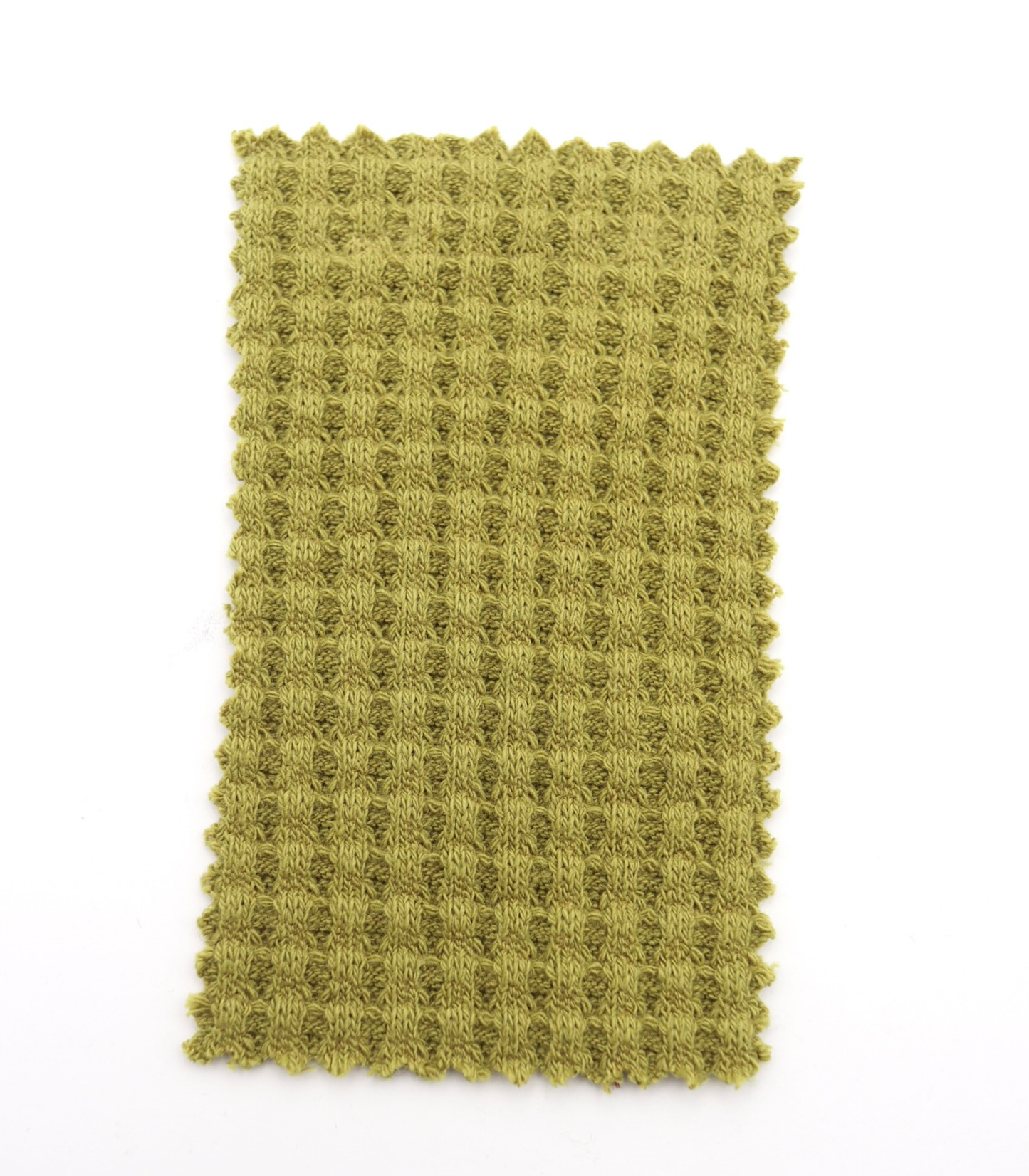 【25SS-398】ごろごろ鬼ワッフルニット　/0.5ｙあたり=～1020円