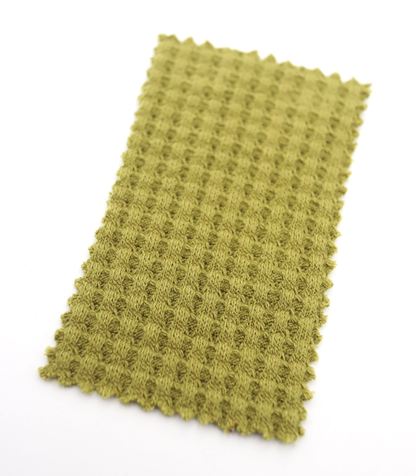 【25SS-398】ごろごろ鬼ワッフルニット　/0.5ｙあたり=～1020円