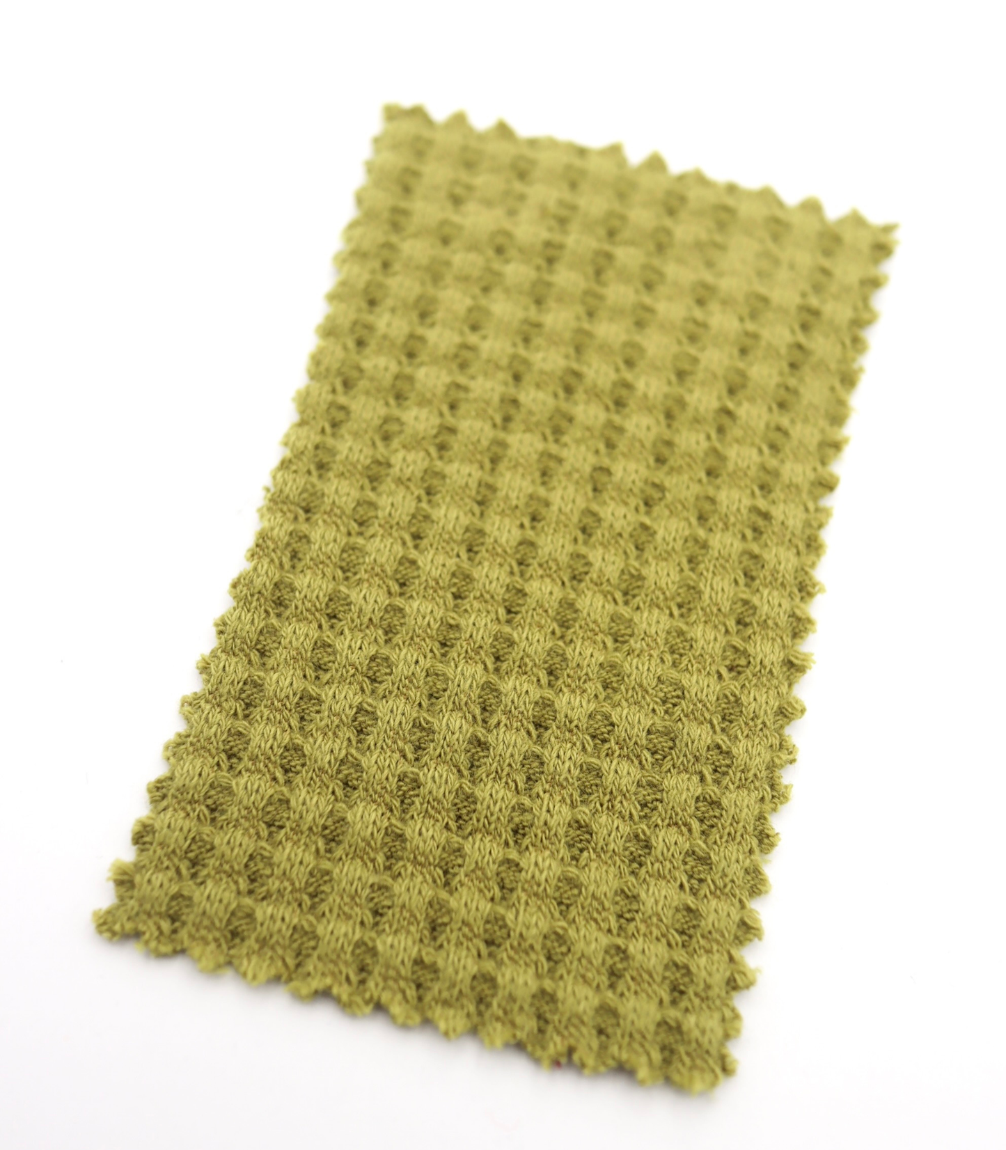 【25SS-398】ごろごろ鬼ワッフルニット　/0.5ｙあたり=～1020円