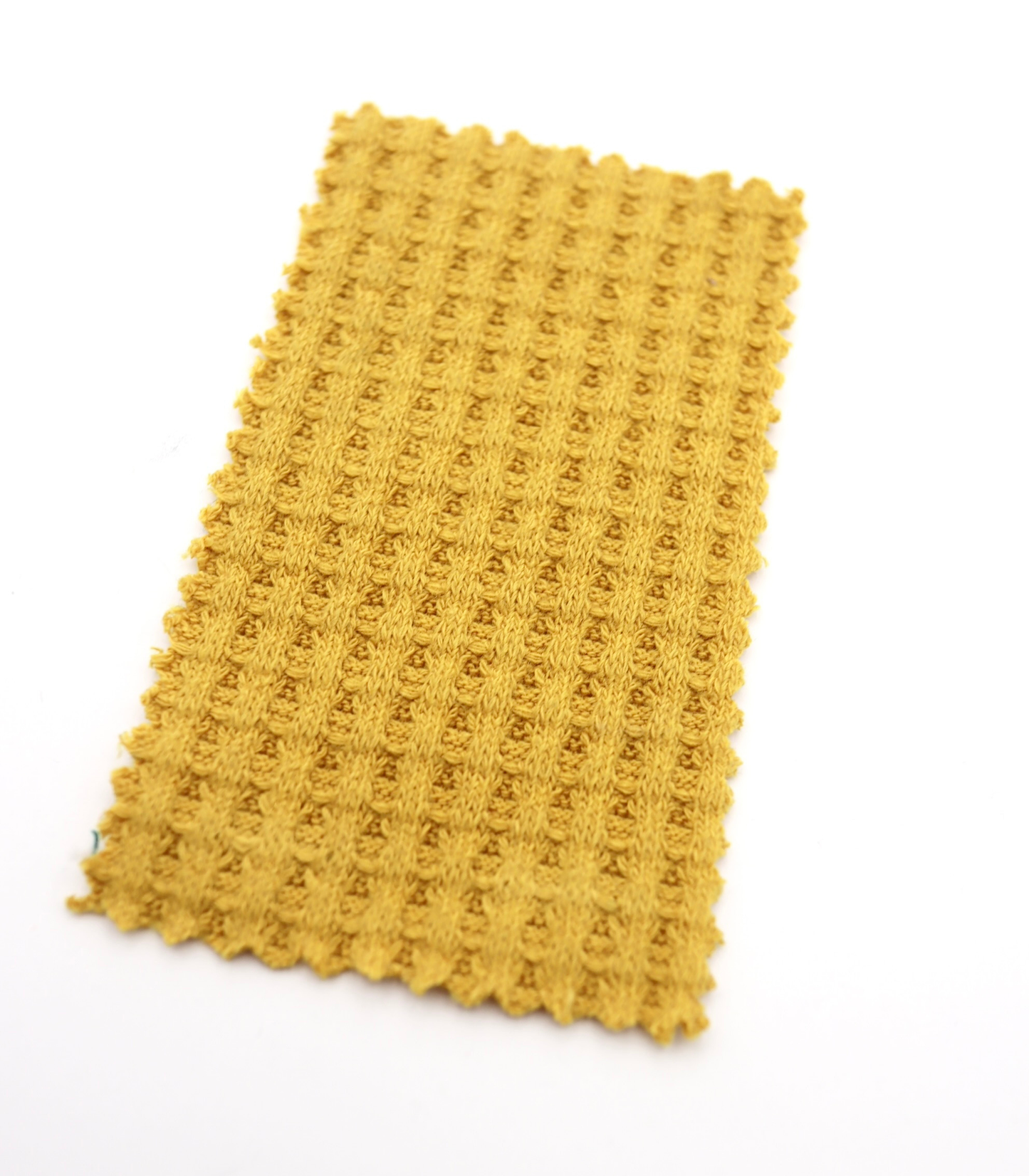 【25SS-398】ごろごろ鬼ワッフルニット　/0.5ｙあたり=～1020円