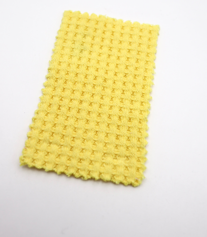 【25SS-398】ごろごろ鬼ワッフルニット　/0.5ｙあたり=～1020円