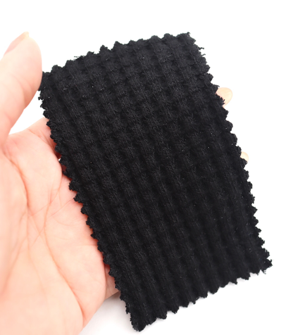 【25SS-398】ごろごろ鬼ワッフルニット　/0.5ｙあたり=～1020円