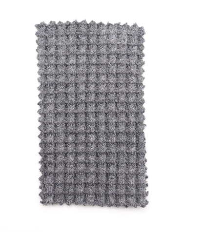 【25SS-398】ごろごろ鬼ワッフルニット　/0.5ｙあたり=～1020円