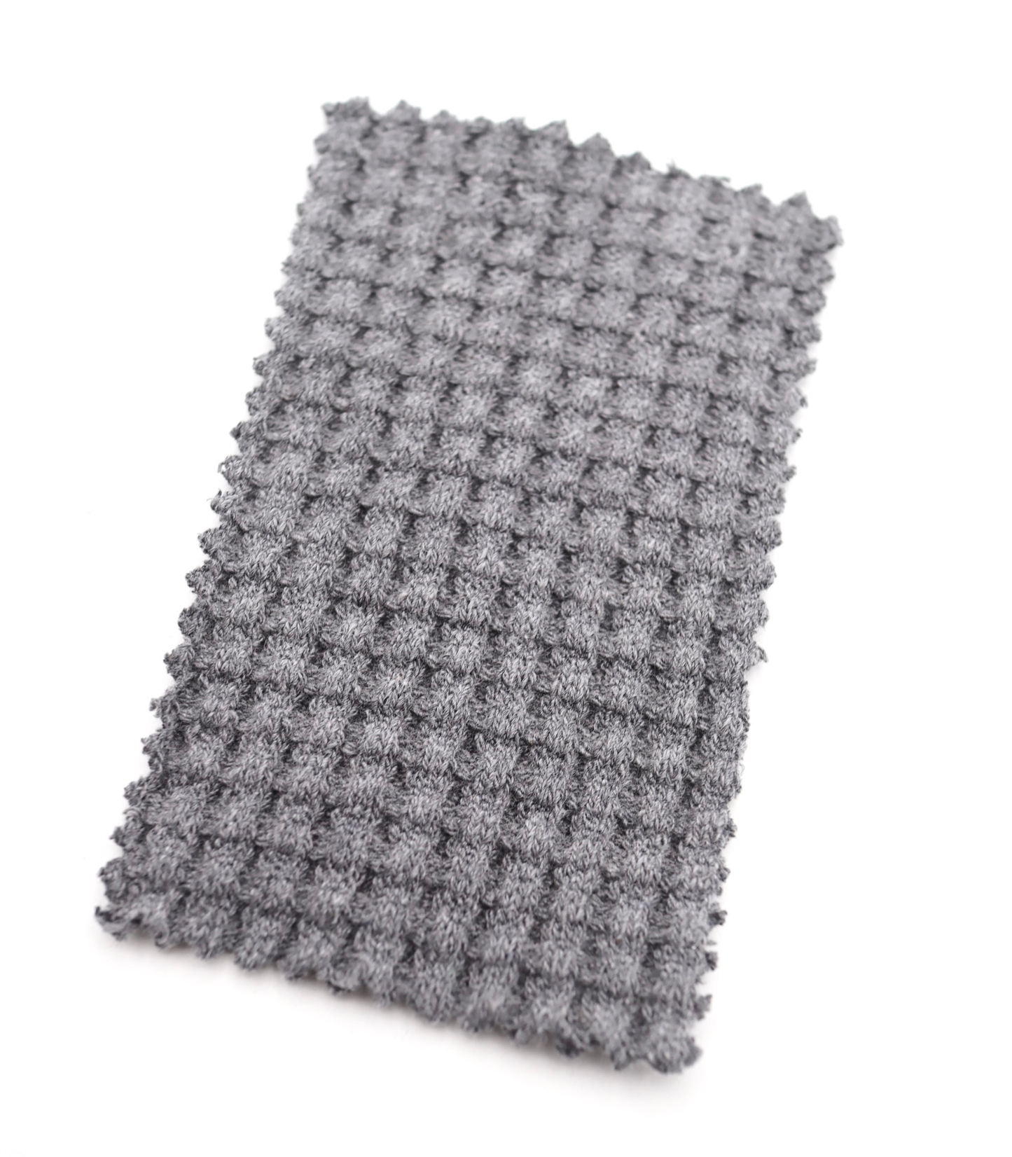 【25SS-398】ごろごろ鬼ワッフルニット　/0.5ｙあたり=～1020円