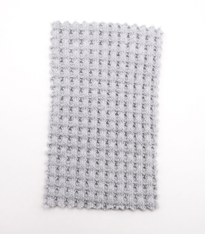 【25SS-398】ごろごろ鬼ワッフルニット　/0.5ｙあたり=～1020円