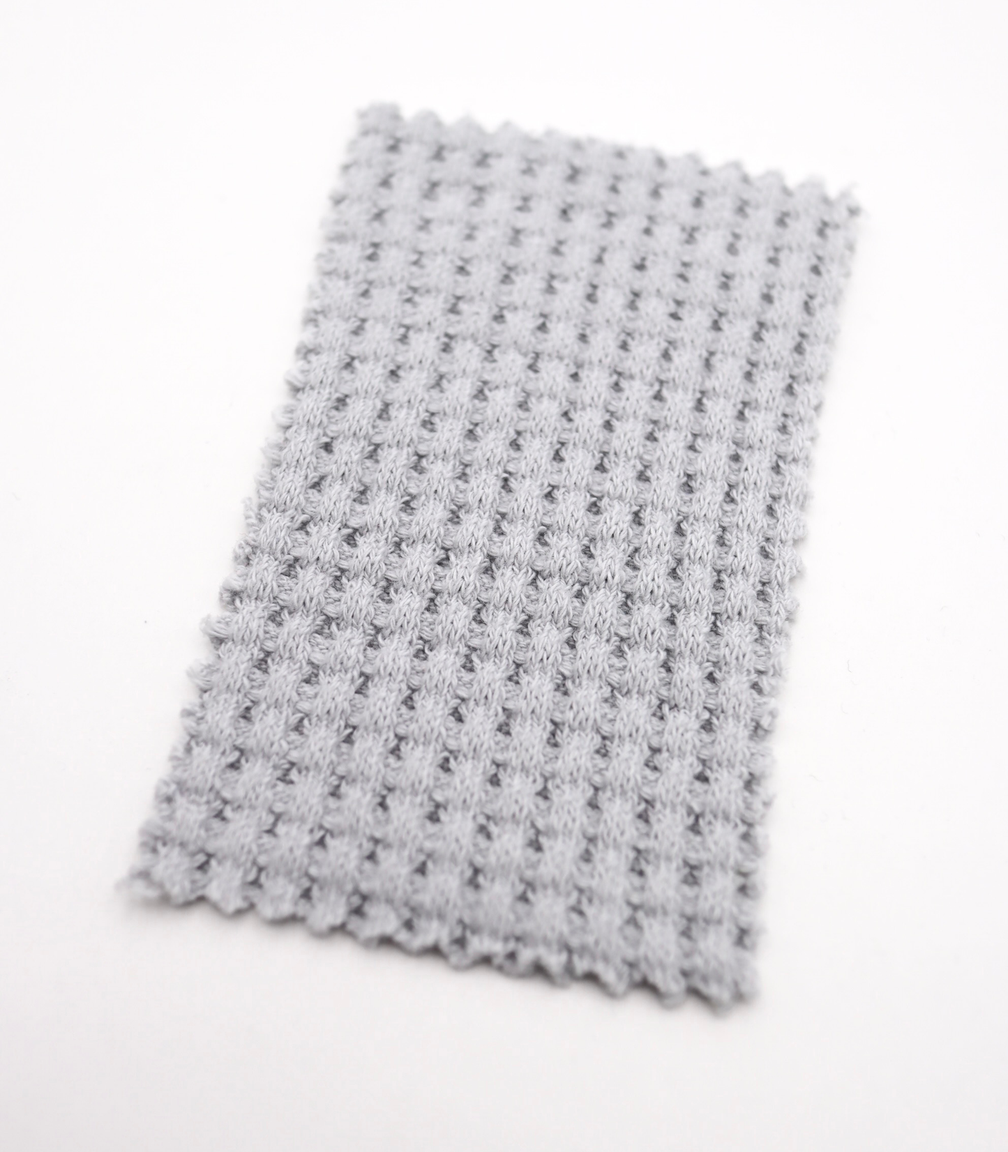 【25SS-398】ごろごろ鬼ワッフルニット　/0.5ｙあたり=～1020円